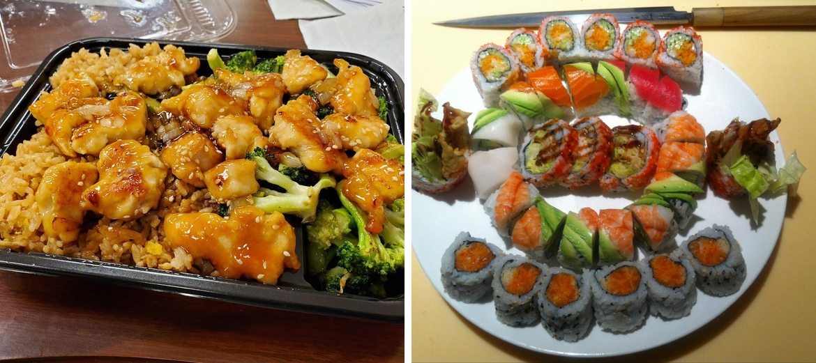 Oishi Japanese Cuisine