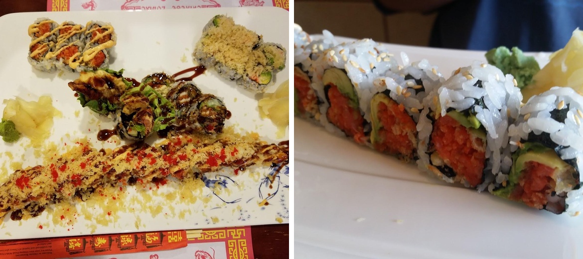 Oishi Japanese Cuisine