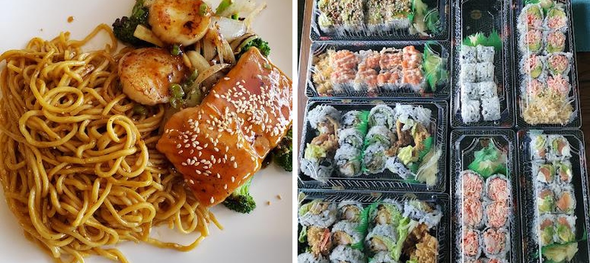 Oishi Japanese Cuisine