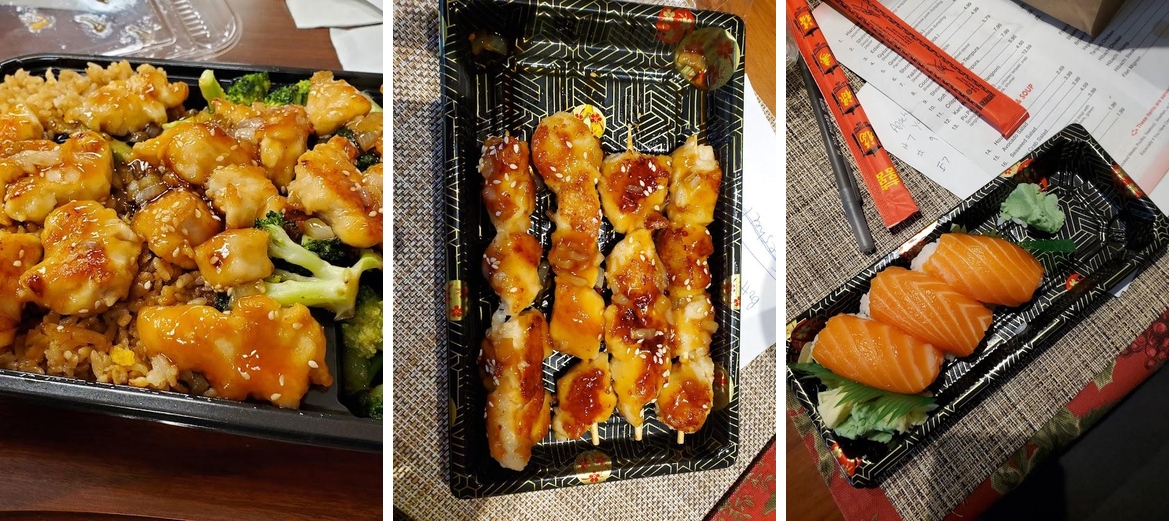 Oishi Japanese Cuisine