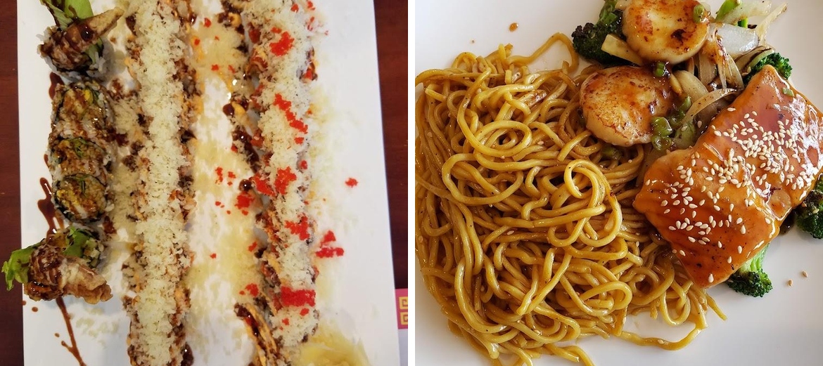 Oishi Japanese Cuisine
