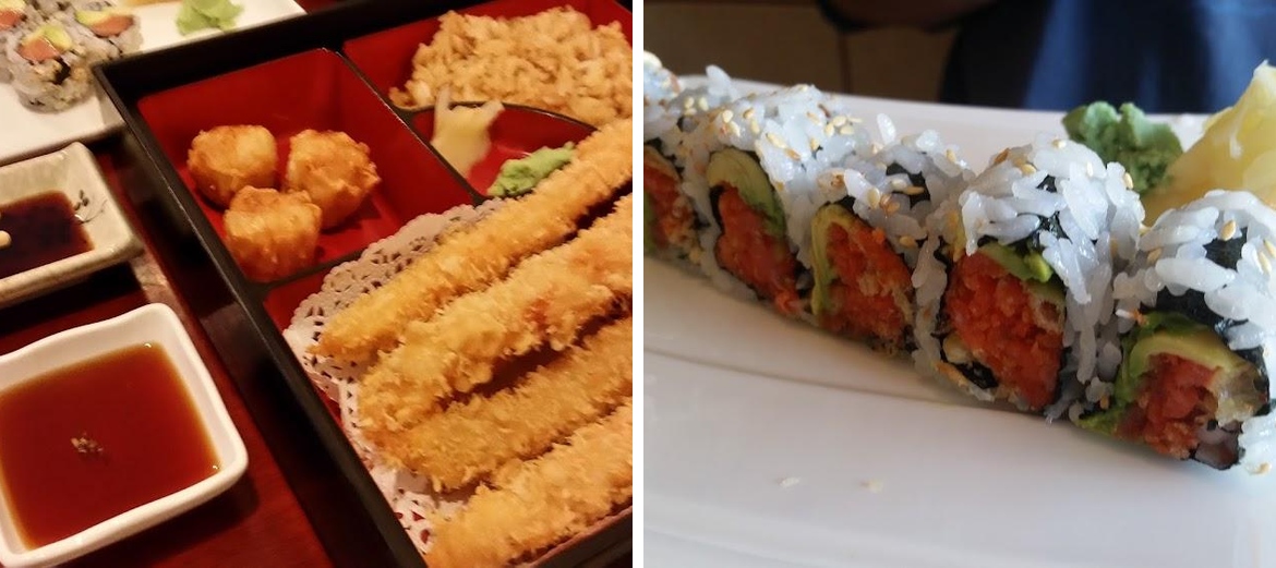 Oishi Japanese Cuisine